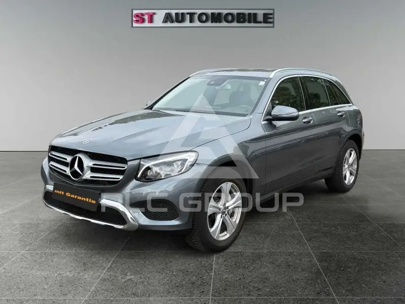 2018 Mercedes Benz GLC 250