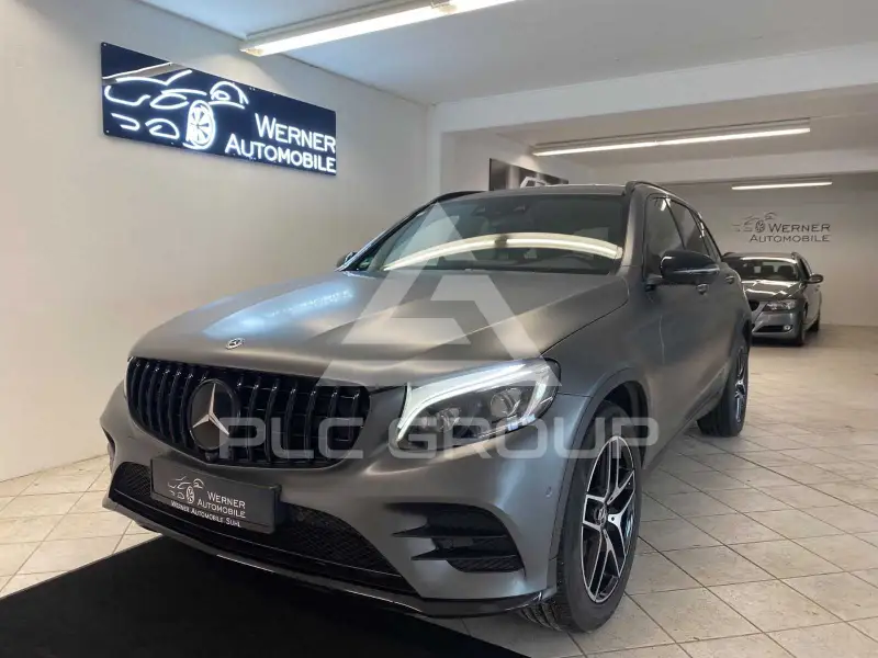 2018 Mercedes Benz GLC 250