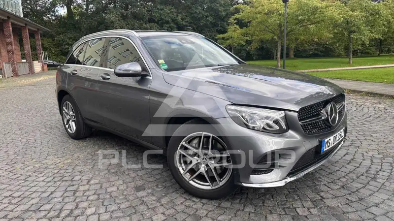 2018 Mercedes Benz GLC 250