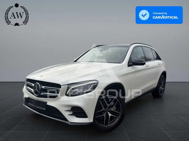 2018 Mercedes Benz GLC 250