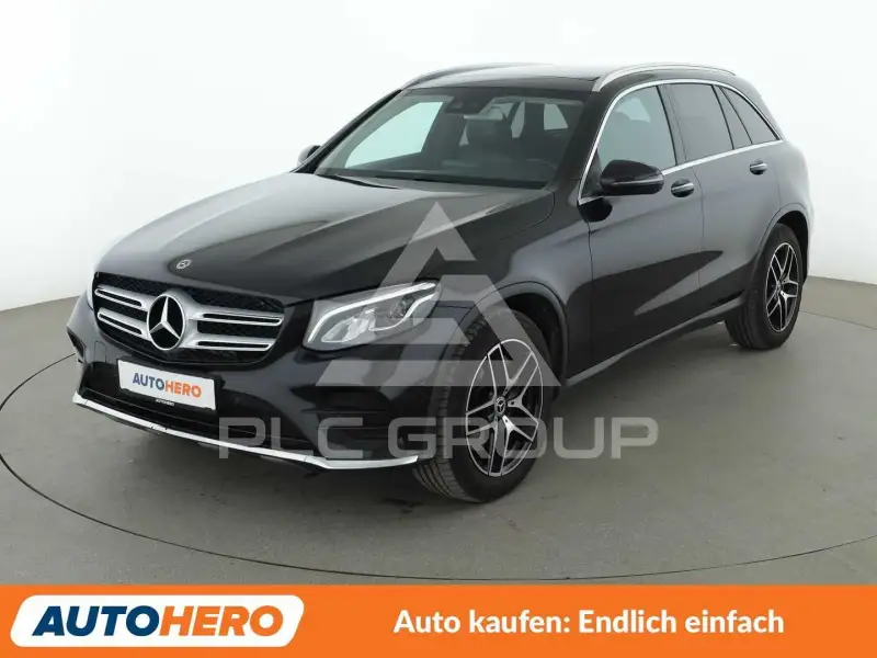 2018 Mercedes Benz GLC 250