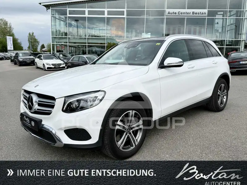 2018 Mercedes Benz GLC 250