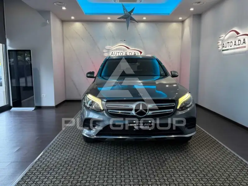 2018 Mercedes Benz GLC 250