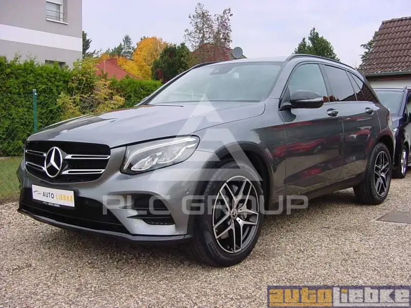 2018 Mercedes Benz GLC 250