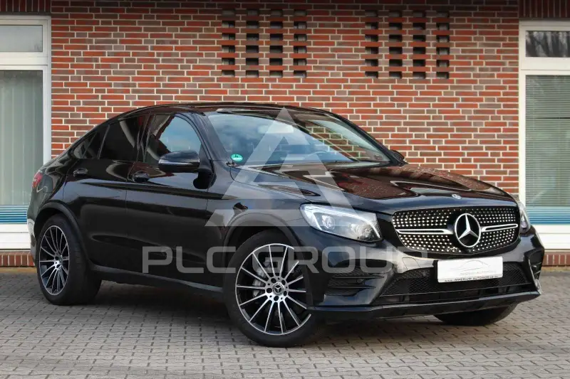 2018 Mercedes Benz GLC 250