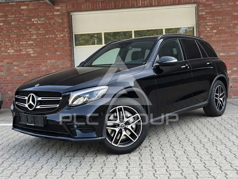 2018 Mercedes Benz GLC 250