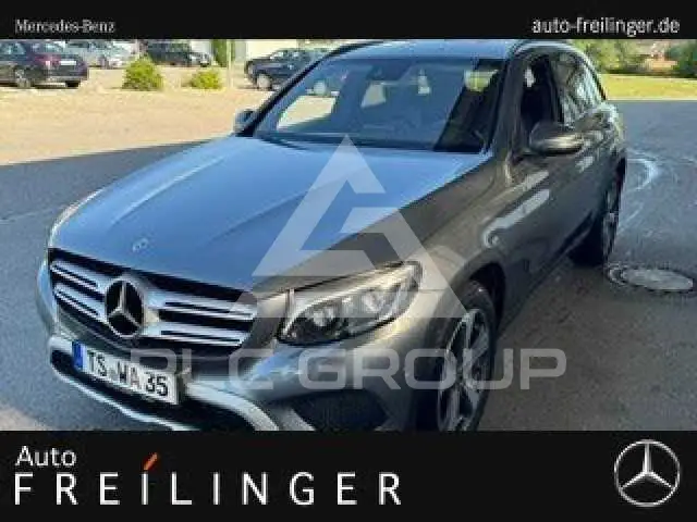 2018 Mercedes Benz GLC 250