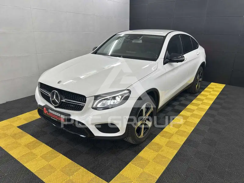 2018 Mercedes Benz GLC 250
