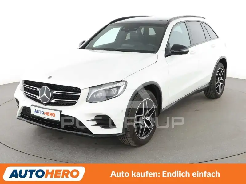 2018 Mercedes Benz GLC 250