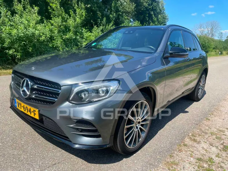 2018 Mercedes Benz GLC 250