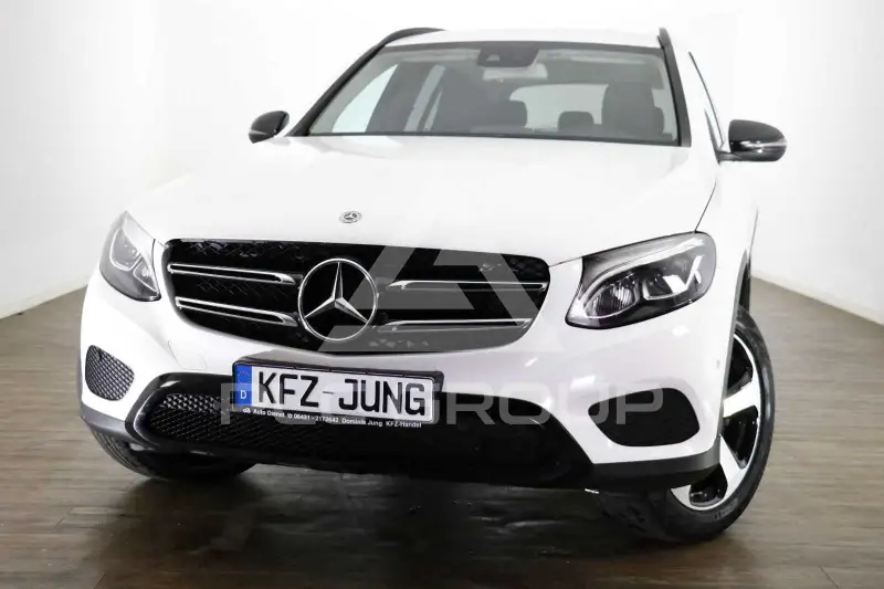 2018 Mercedes Benz GLC 250