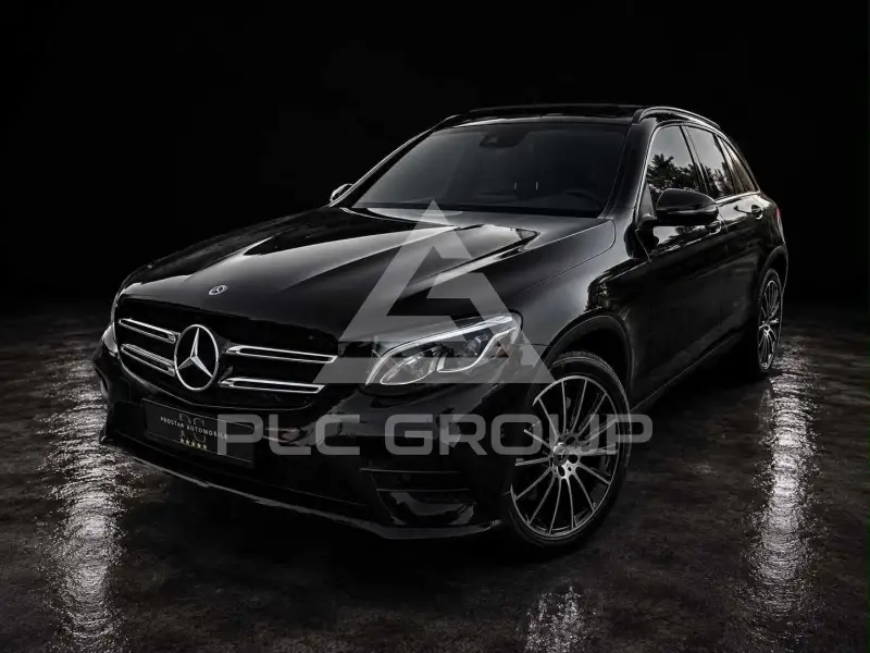 2018 Mercedes Benz GLC 250