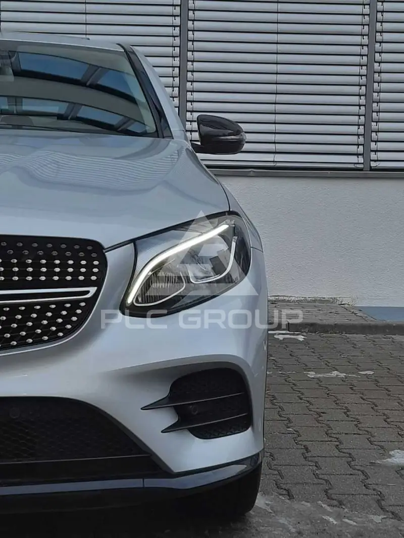 2018 Mercedes Benz GLC 250