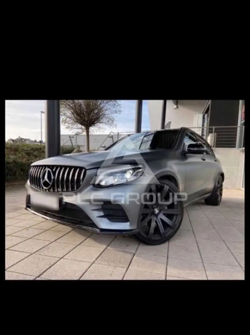 2018 Mercedes Benz GLC 250