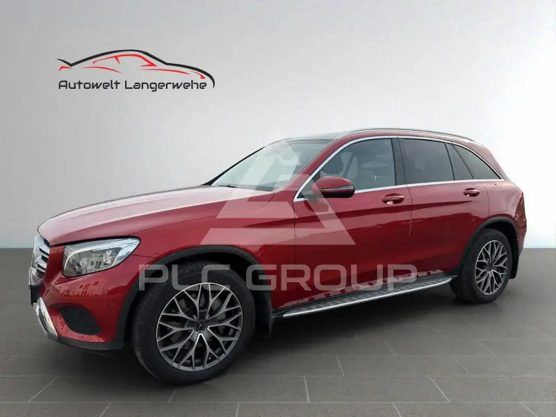 2018 Mercedes Benz GLC 250