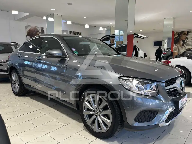 2018 Mercedes Benz GLC 250