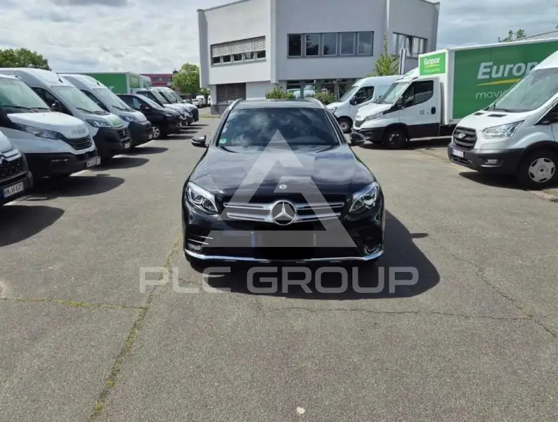 2018 Mercedes Benz GLC 250