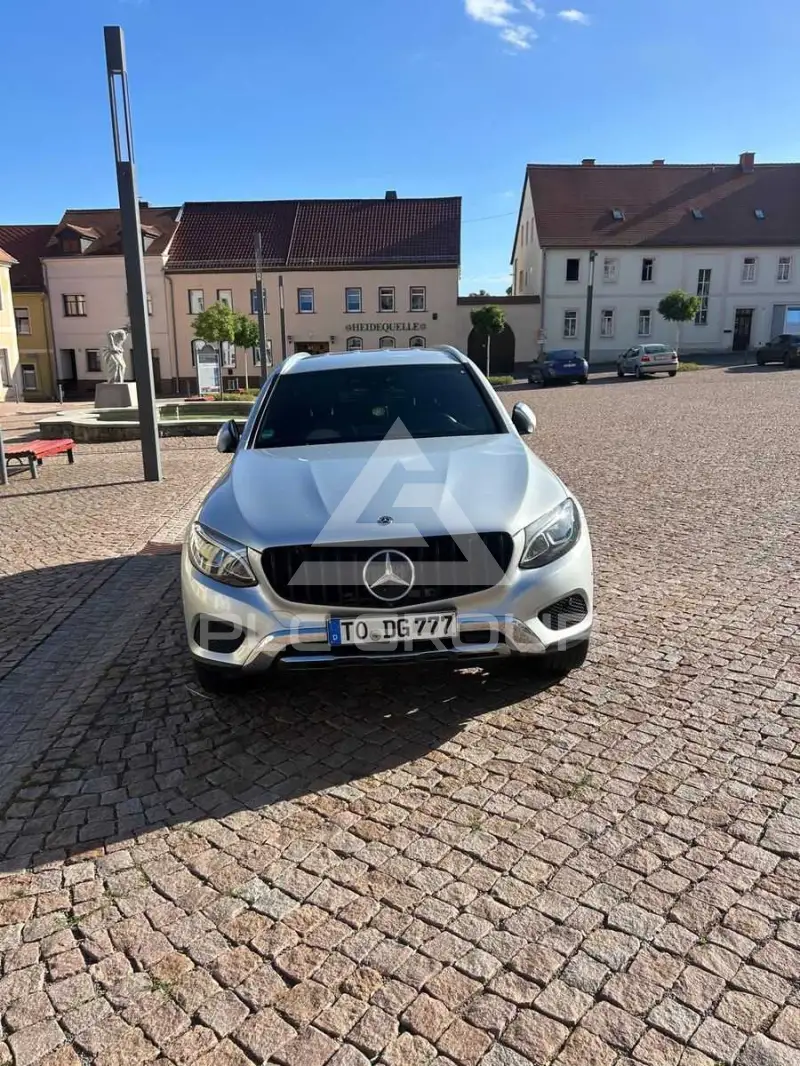 2018 Mercedes Benz GLC 250