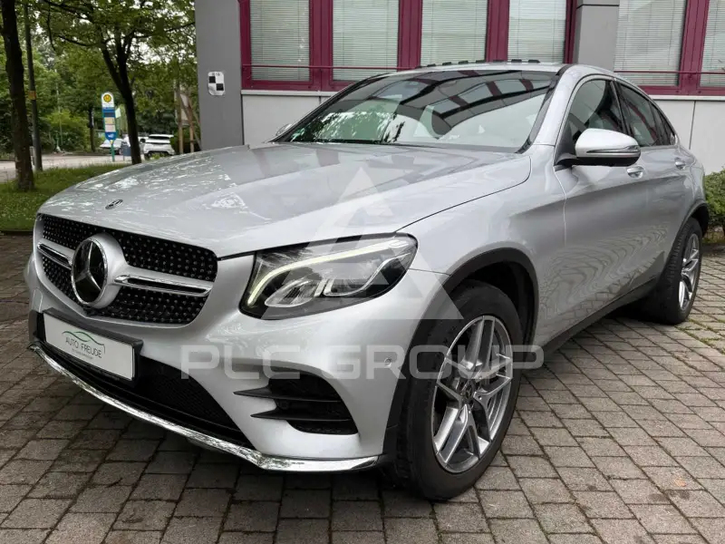 2018 Mercedes Benz GLC 250