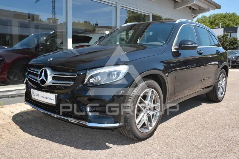 2018 Mercedes Benz GLC 250