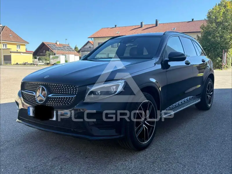 2018 Mercedes Benz GLC 250