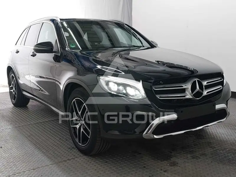 2018 Mercedes Benz GLC 250