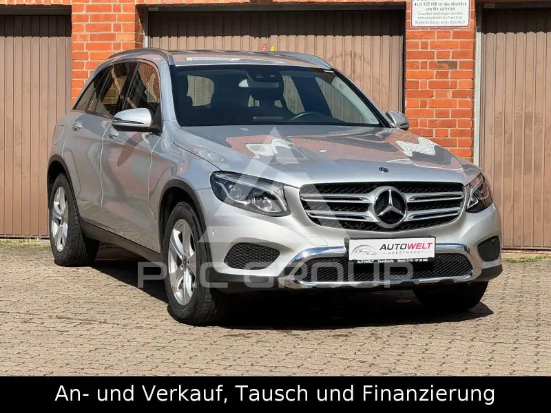2018 Mercedes Benz GLC 250