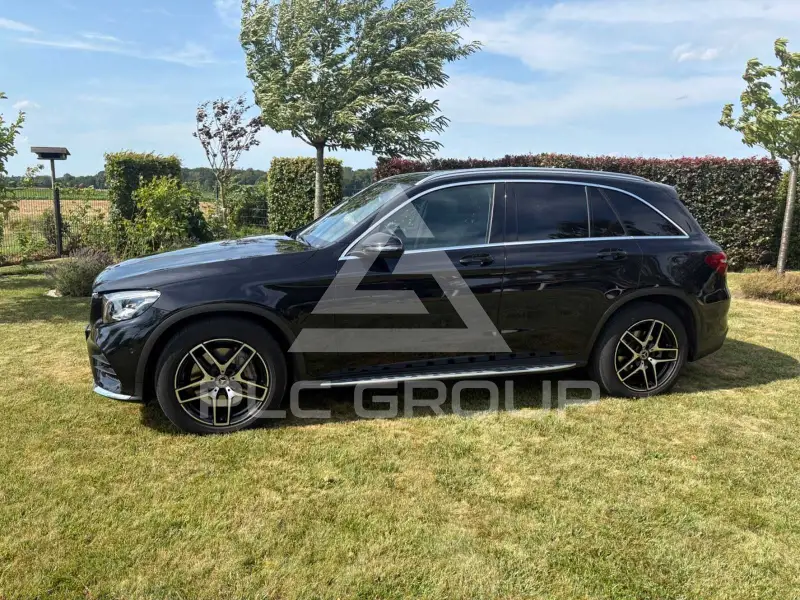 2018 Mercedes Benz GLC 250
