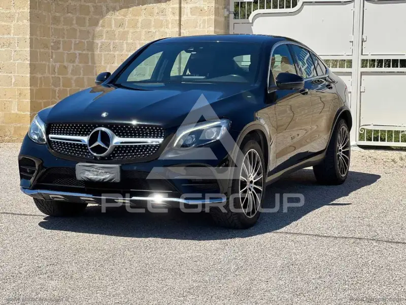 2018 Mercedes Benz GLC 250