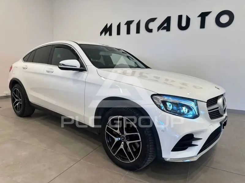 2018 Mercedes Benz GLC 250