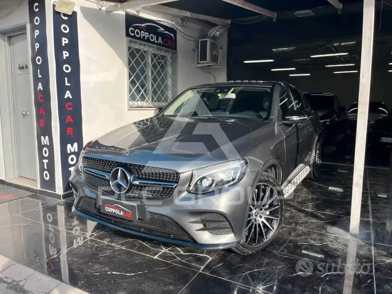 2018 Mercedes Benz GLC 250