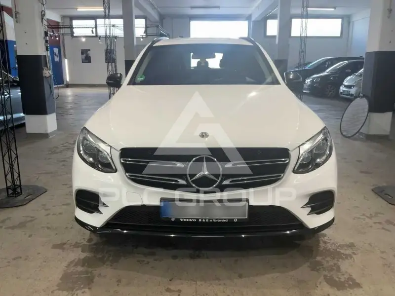 2018 Mercedes Benz GLC 250