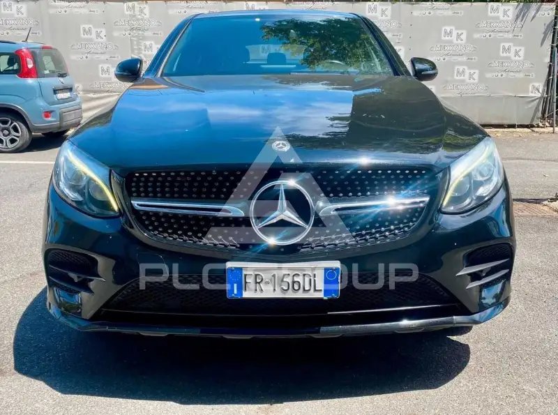 2018 Mercedes Benz GLC 250