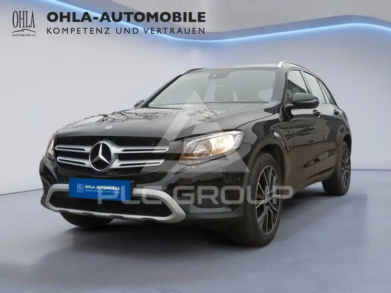 2018 Mercedes Benz GLC 250