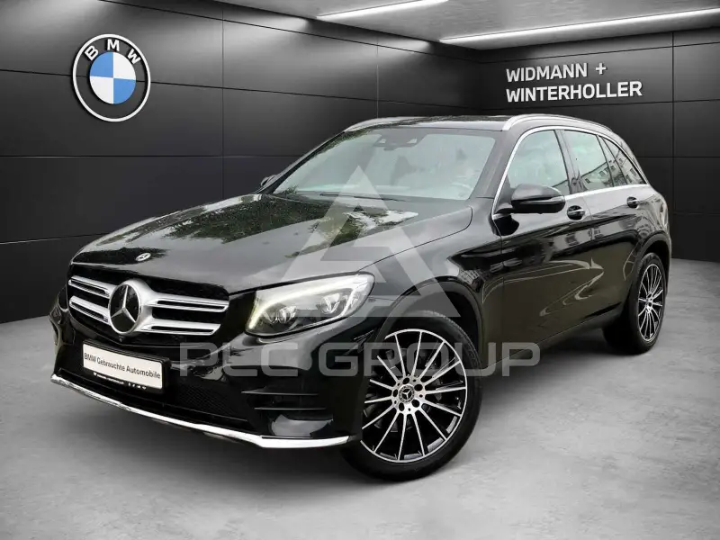 2018 Mercedes Benz GLC 250