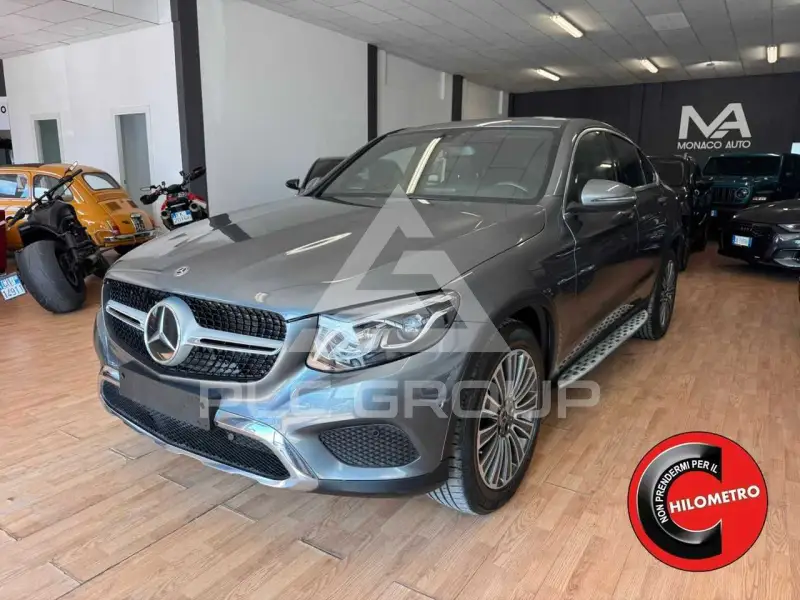 2018 Mercedes Benz GLC 250