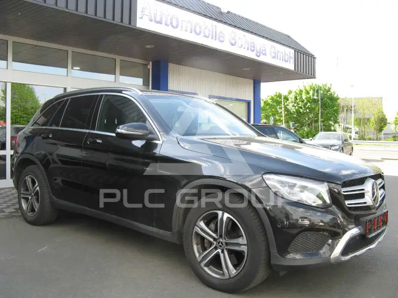 2018 Mercedes Benz GLC 250