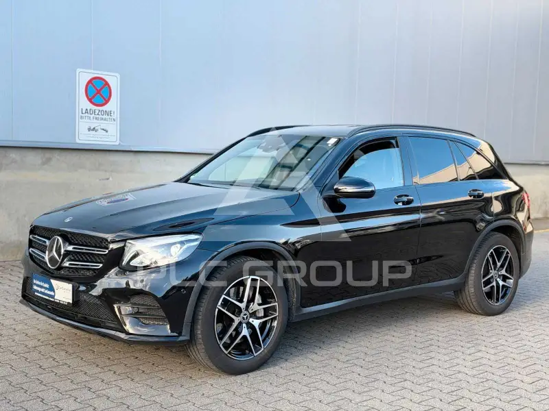 2018 Mercedes Benz GLC 250