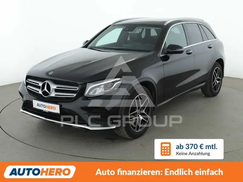 2018 Mercedes Benz GLC 250