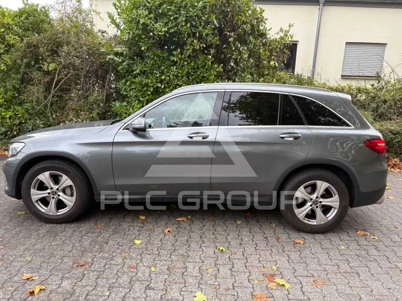 2018 Mercedes Benz GLC 250