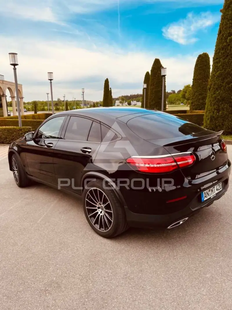 2018 Mercedes Benz GLC 250