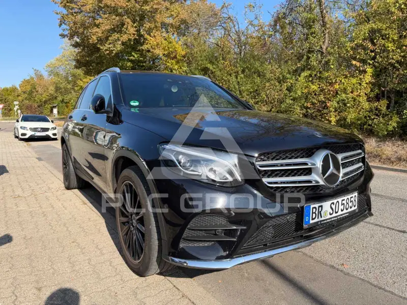 2018 Mercedes Benz GLC 250