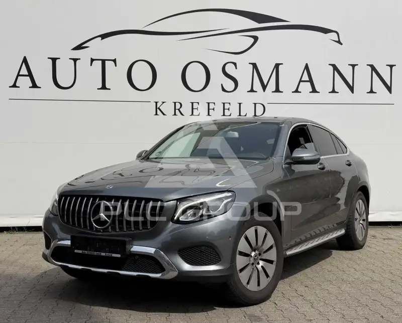 2018 Mercedes Benz GLC 250