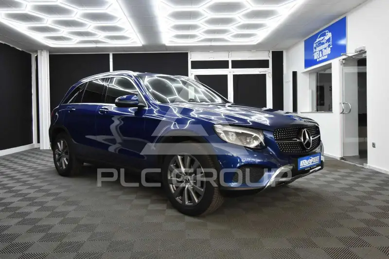 2018 Mercedes Benz GLC 250