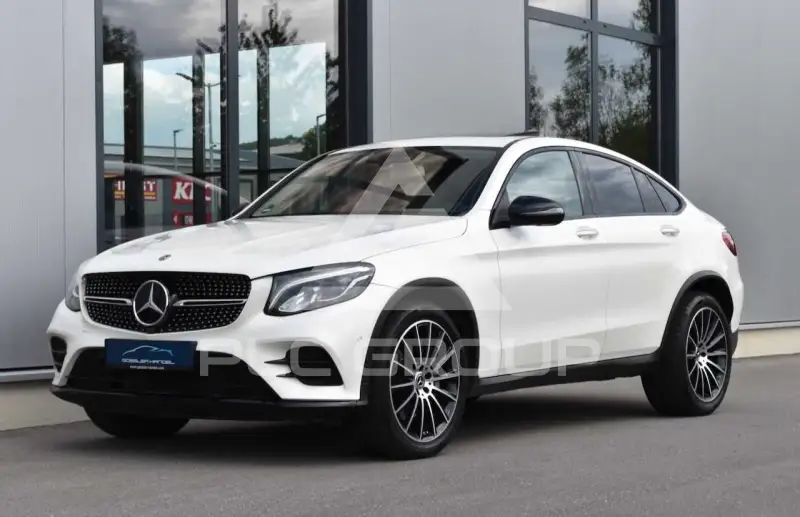 2018 Mercedes Benz GLC 250