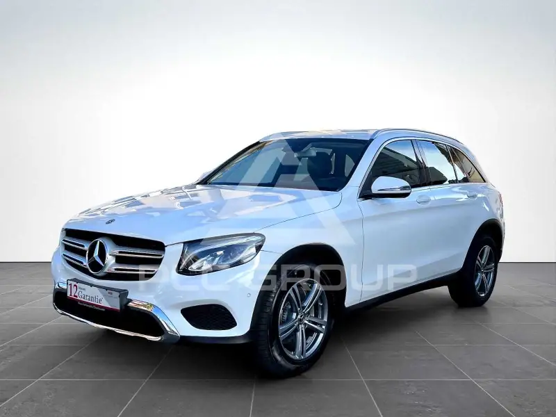 2018 Mercedes Benz GLC 250