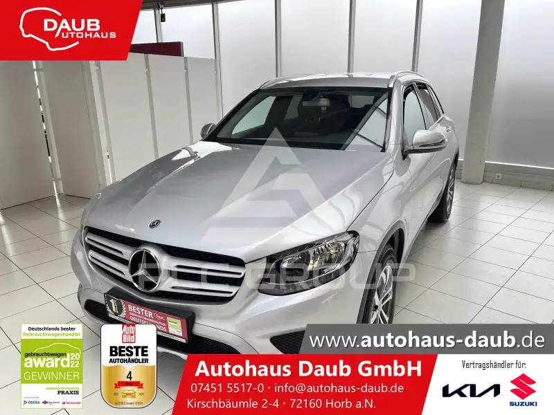 2018 Mercedes Benz GLC 250
