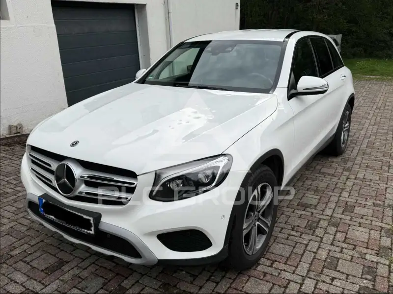 2018 Mercedes Benz GLC 250