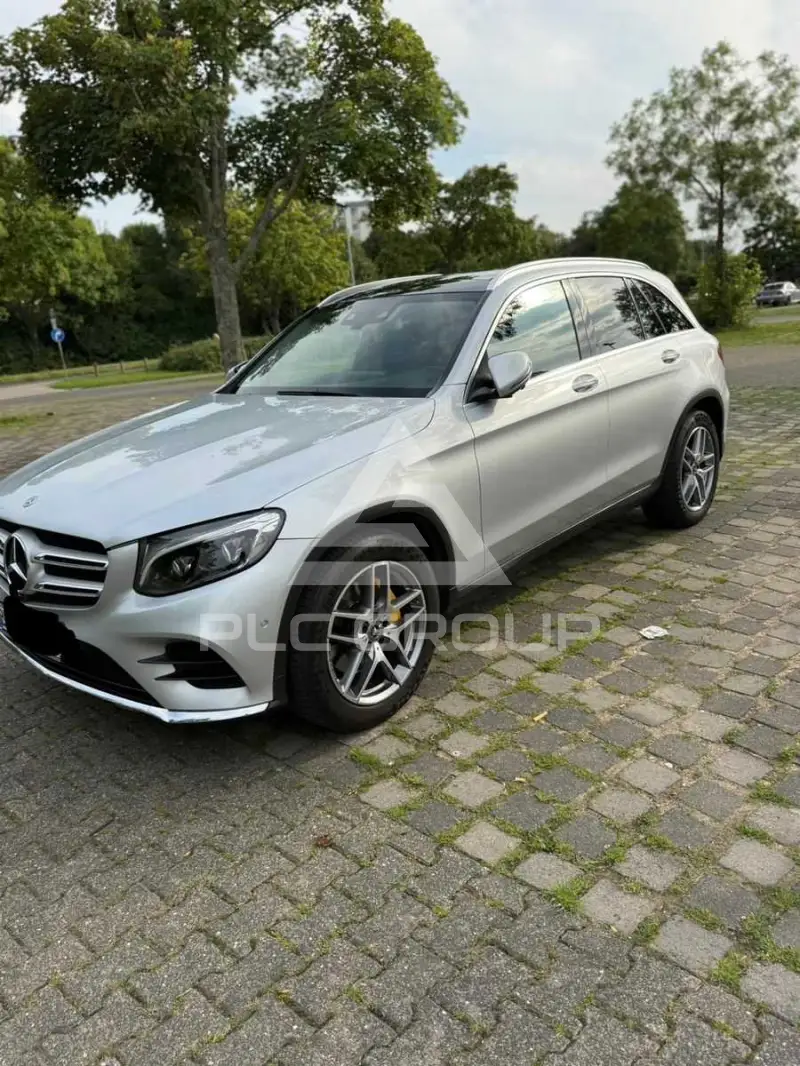 2018 Mercedes Benz GLC 250
