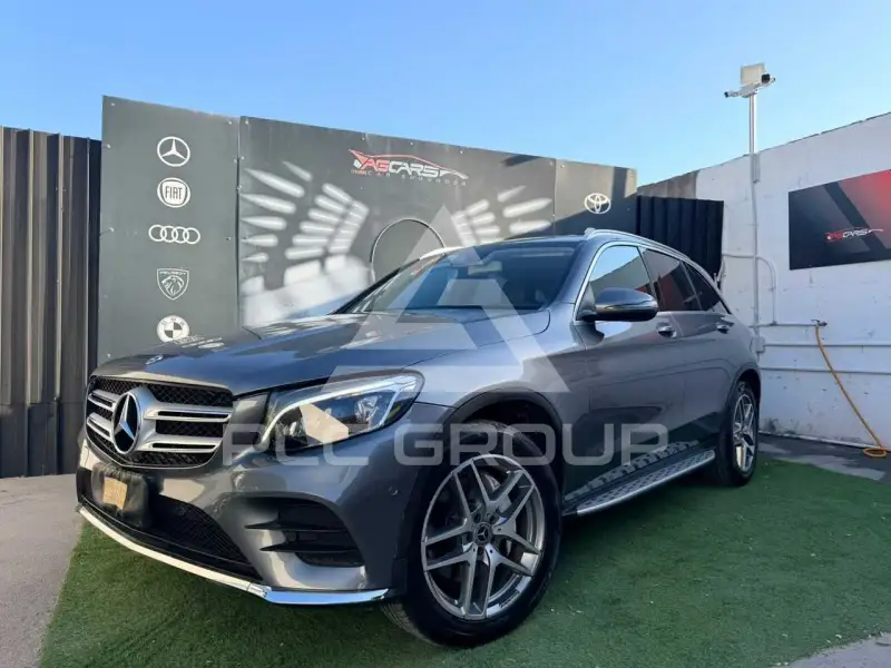 2018 Mercedes Benz GLC 250